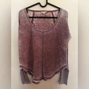 Lucky Brand long sleeve
